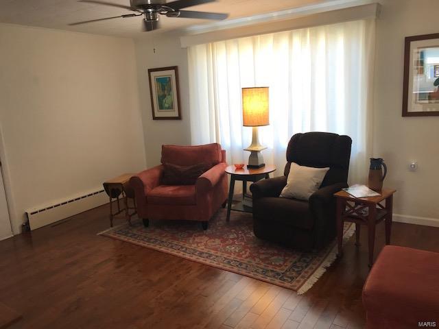 460 Dorsey Road Gillespie, IL 62033 - Photo 4 of 7