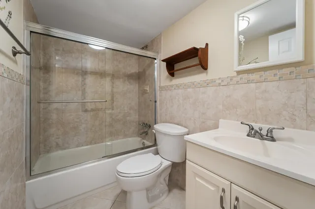 a view of small space