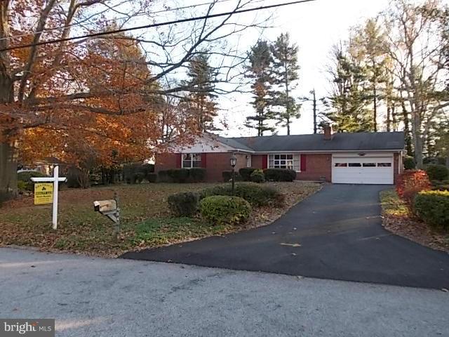 404 Merrie Lane Fallston, MD 21047 - Photo 2 of 22 Exterior (Front)
