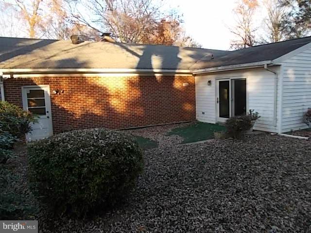 404 Merrie Lane Fallston, MD 21047 - Photo 4 of 22 Exterior (Rear)