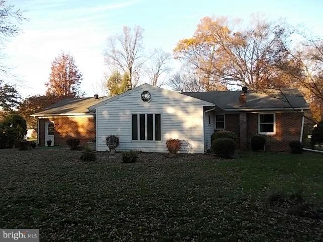 404 Merrie Lane Fallston, MD 21047 - Photo 5 of 22 Exterior (Rear)