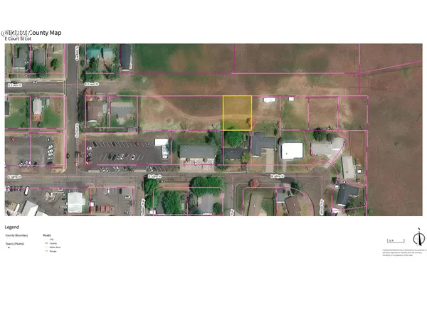 $60,000 | East Court Street, Goldendale, WA 98620