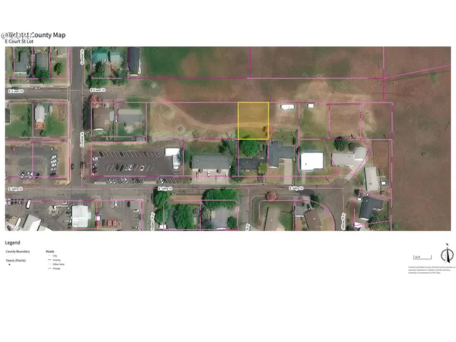 $60,000 | East Court Street, Goldendale, WA 98620