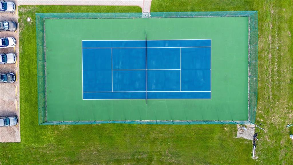 1374 Pacific Road Poinciana, FL 34759 - Photo 41 of 42 a view of a back yard