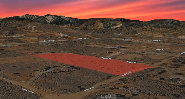 $120,000 | 0 Sundown Drive, Phelan, CA 92371