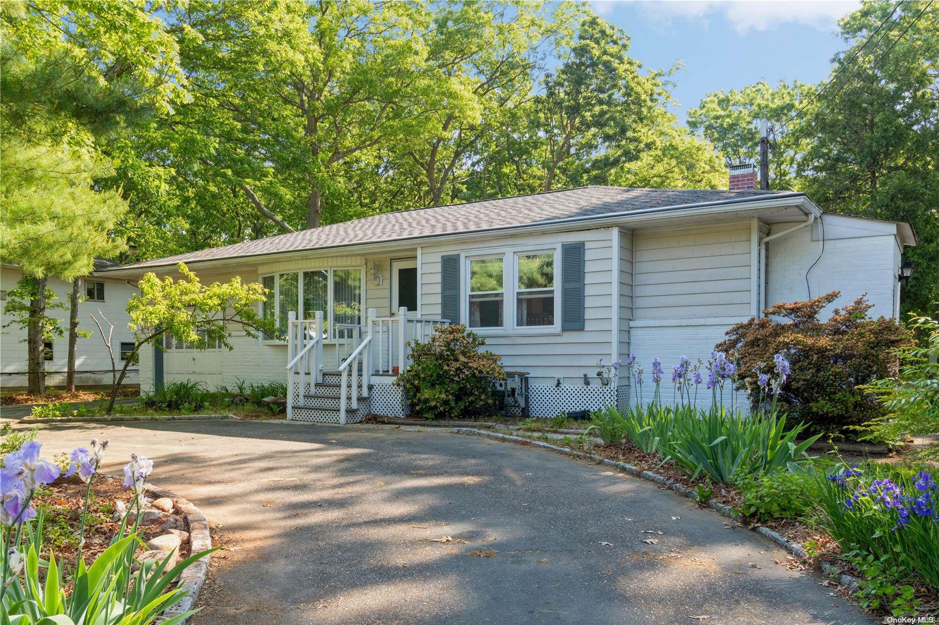 175 Wood Road Centereach, NY 11720 - Photo 1 of 1 Ranch Style Home