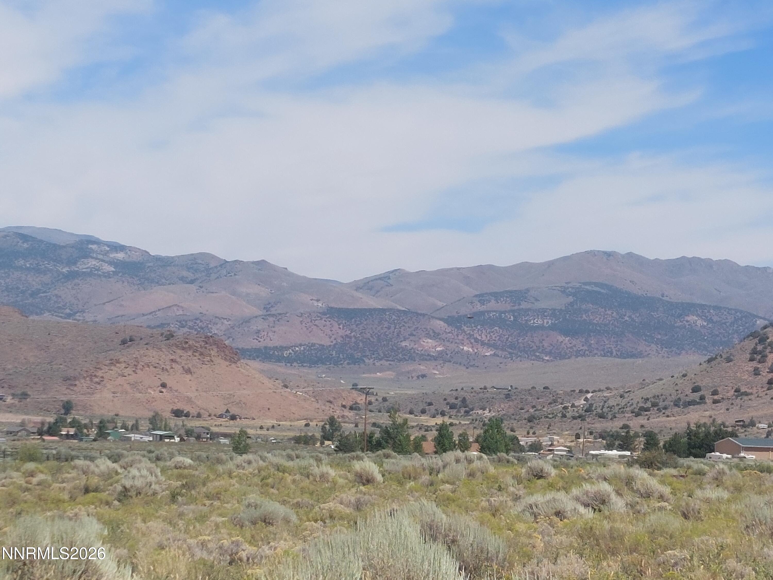 550 Appaloosa Circle Reno, NV 89508 - Photo 2 of 8 a view of mountain and a field