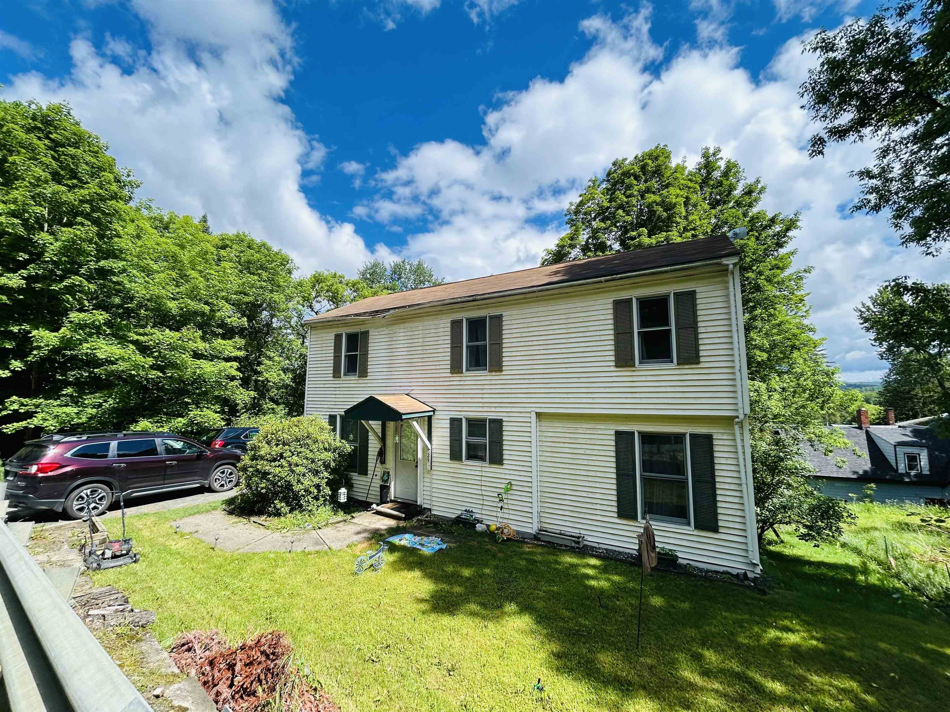 29 Titus Hill Road Colebrook, NH 03576 - Photo 1 of 35