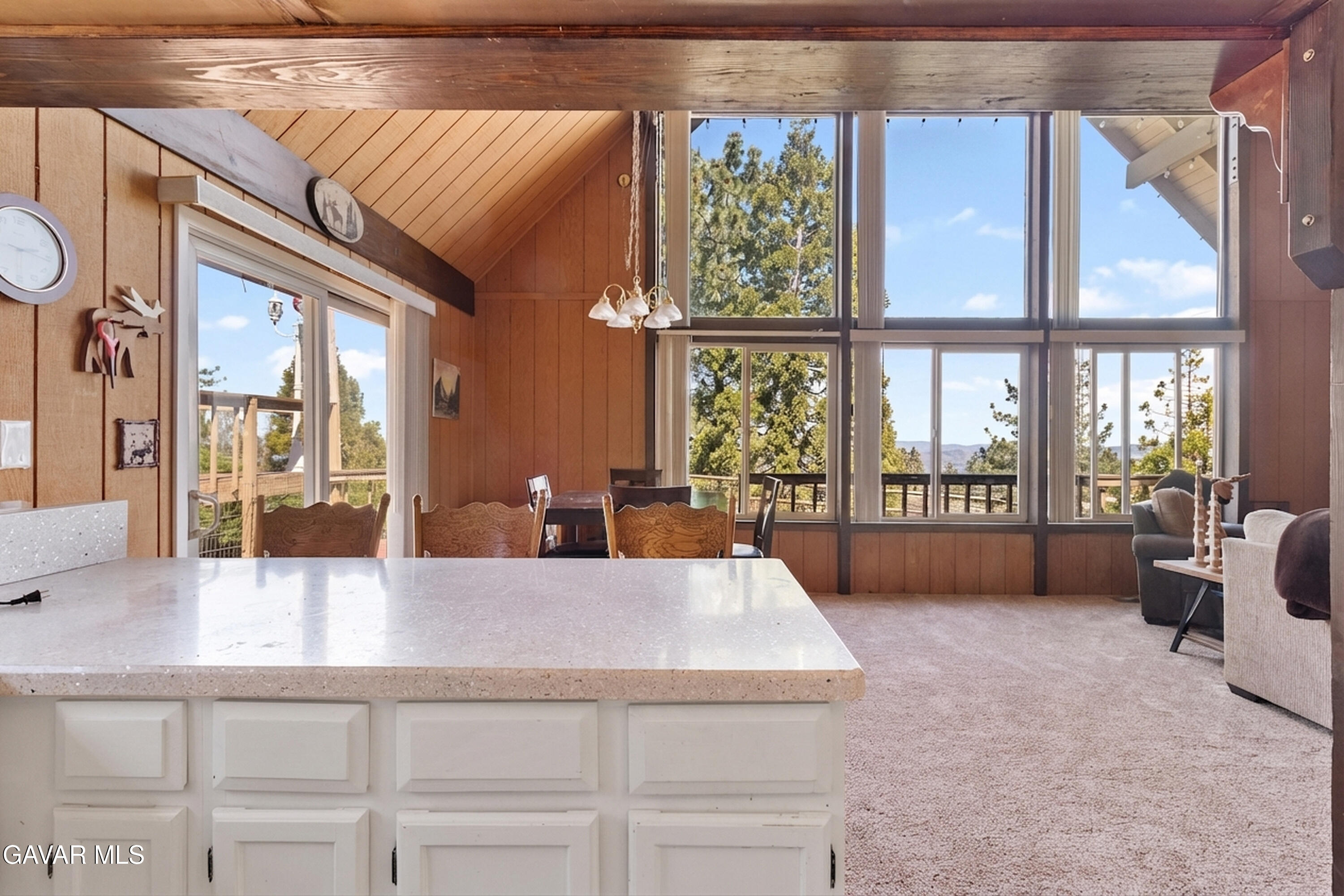 25631 High Rock Court Tehachapi, CA 93561 - Photo 11 of 31 a large living room with a large window