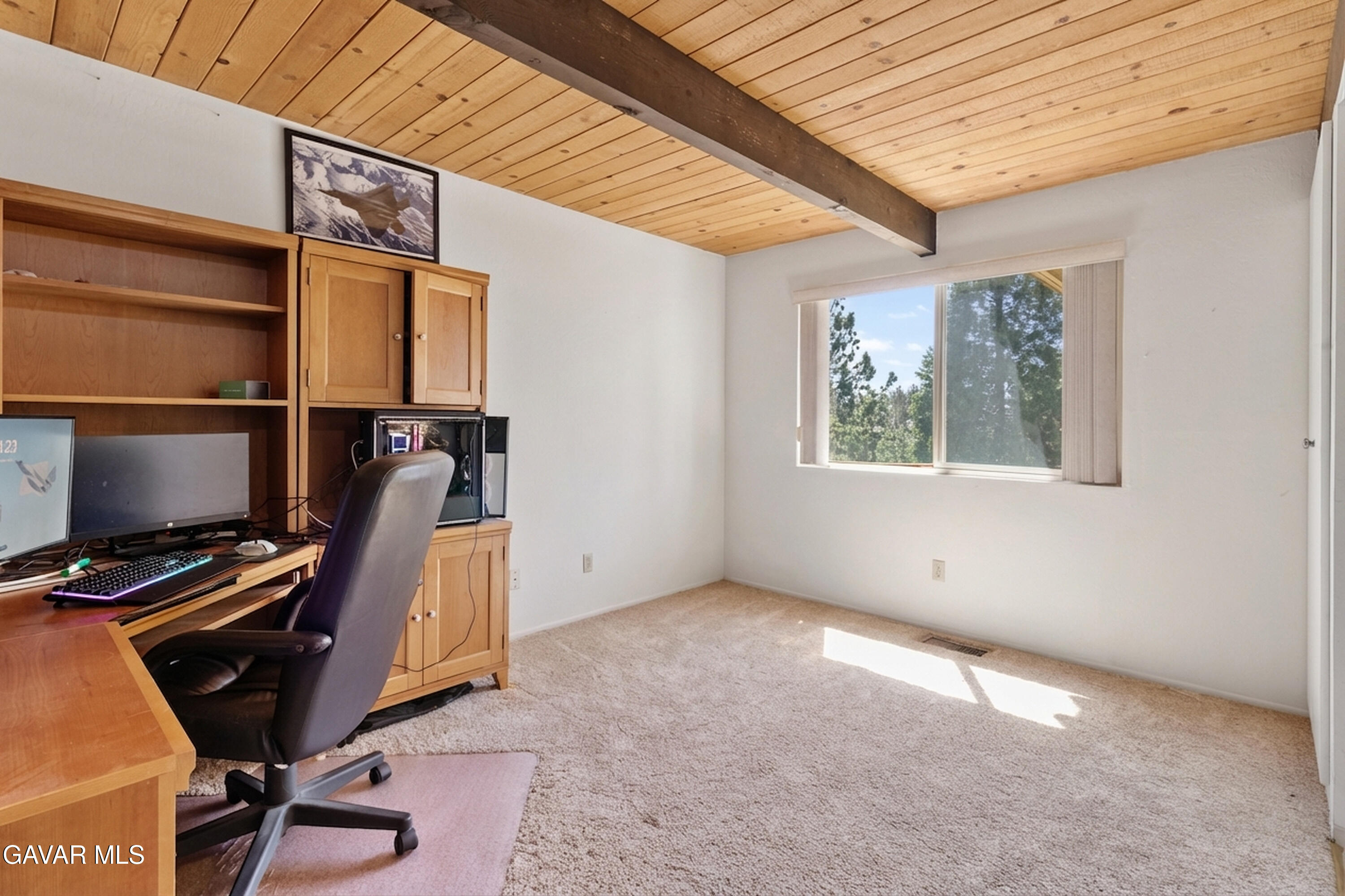 25631 High Rock Court Tehachapi, CA 93561 - Photo 13 of 31 a view of a room with gym equipment
