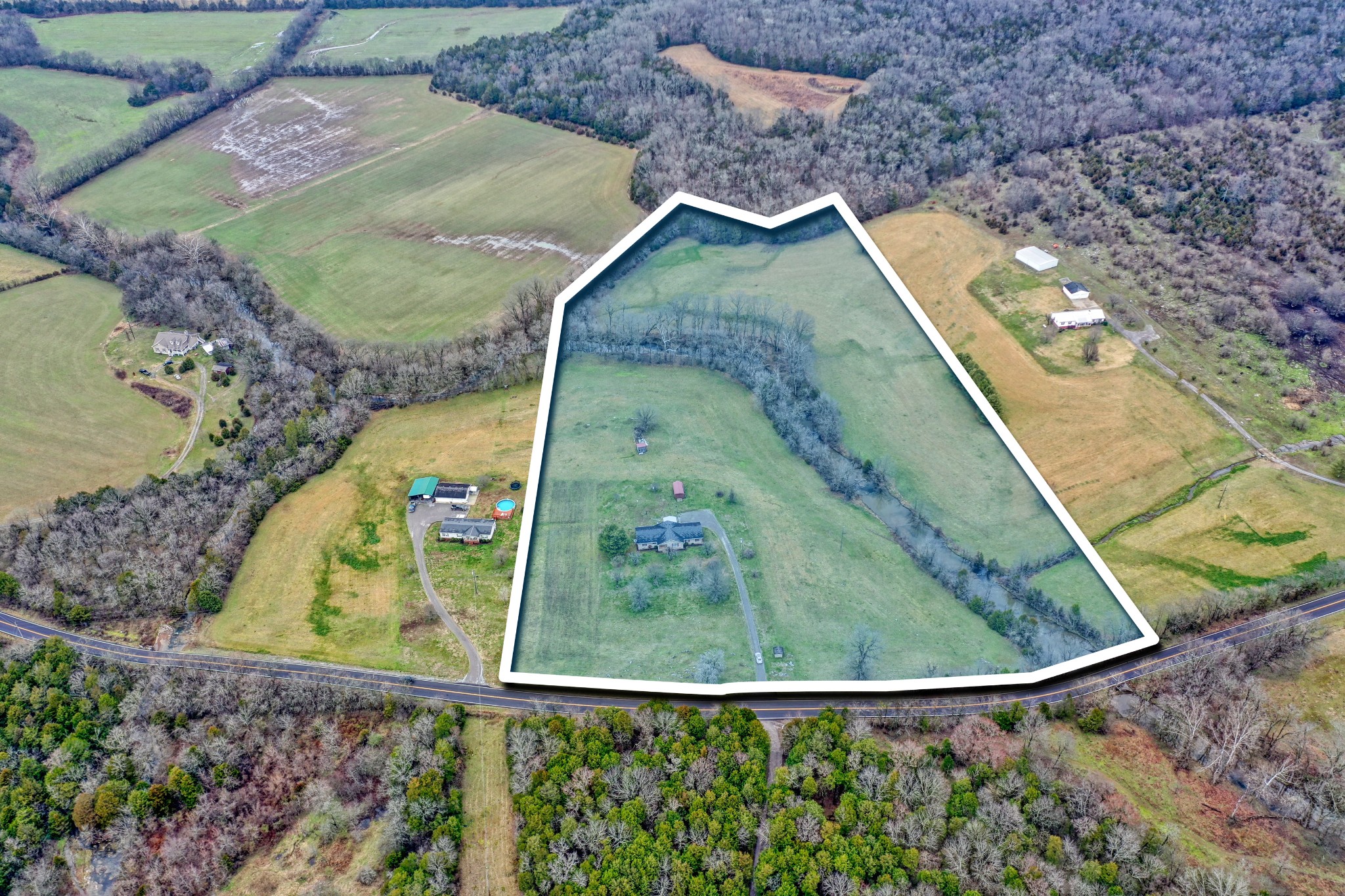5149 Beech Log Road Lebanon, TN 37090 - Photo 2 of 44 a view of swimming pool