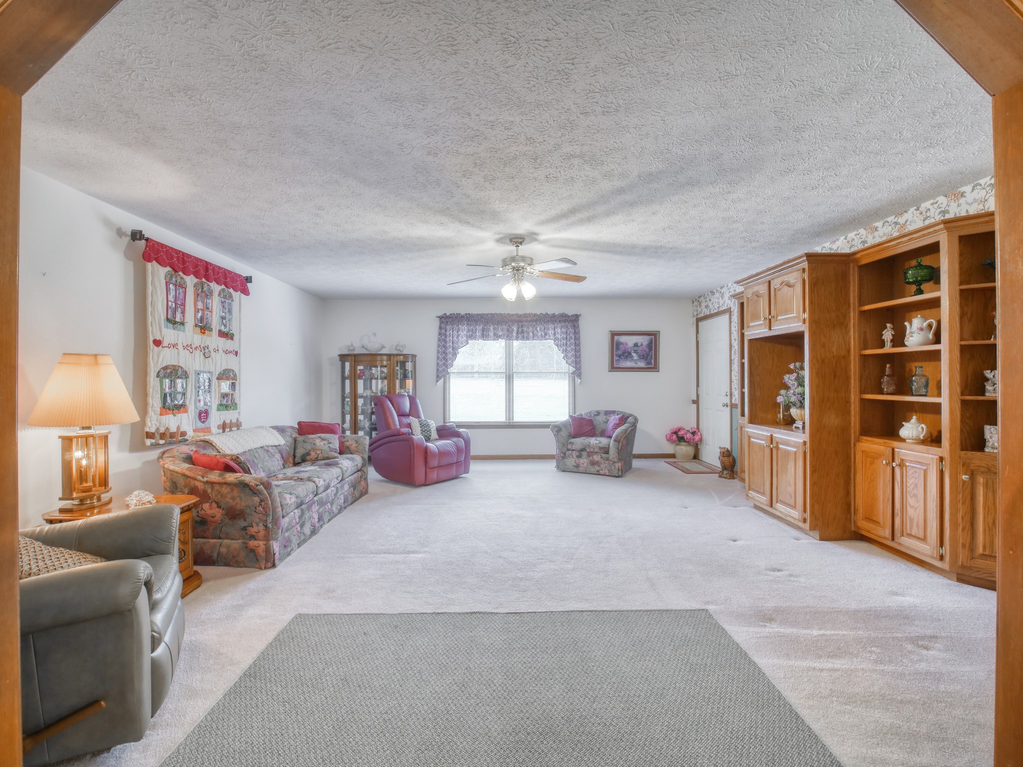 5149 Beech Log Road Lebanon, TN 37090 - Photo 13 of 44 a view of a livingroom with furniture and window