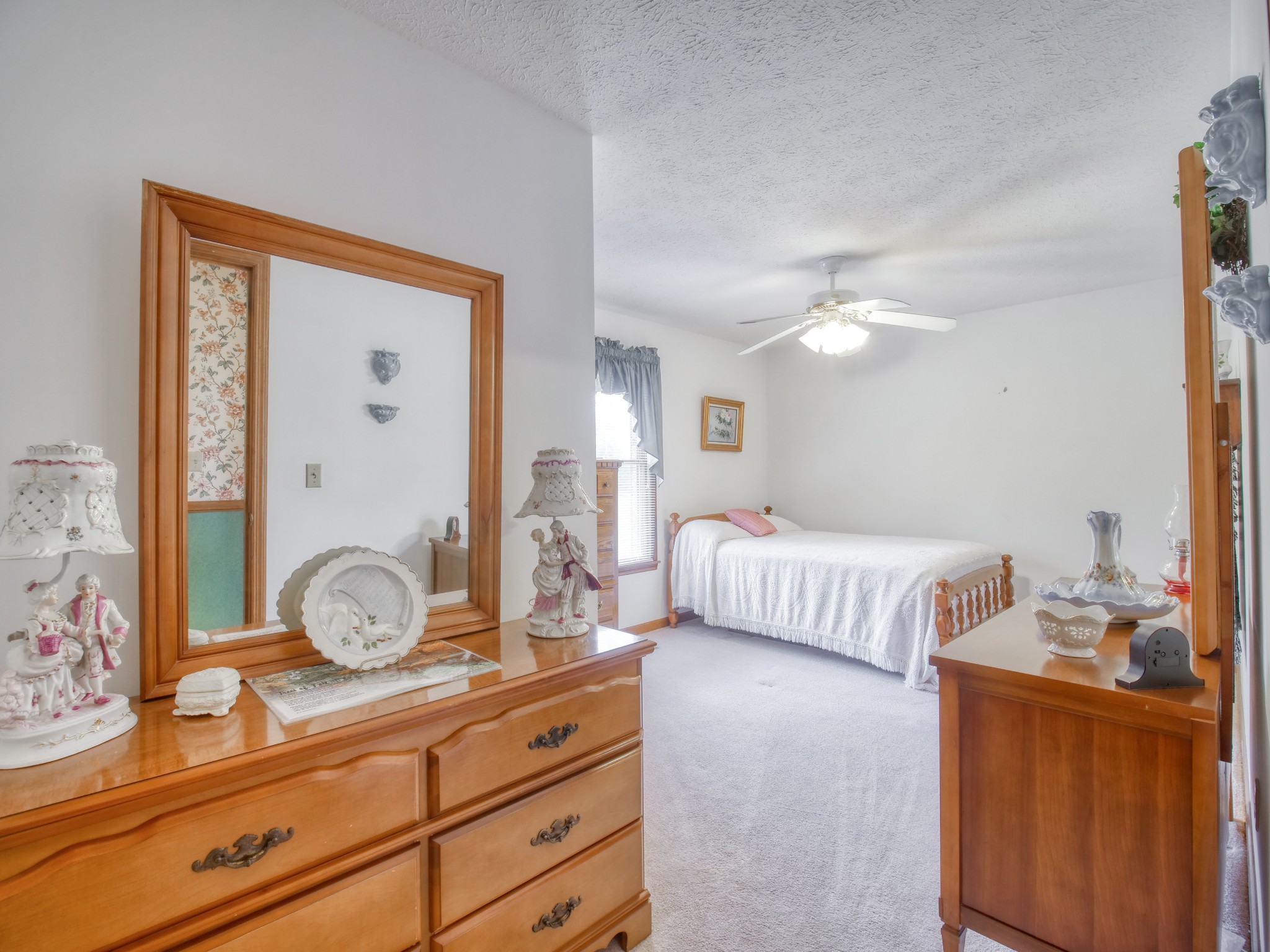 5149 Beech Log Road Lebanon, TN 37090 - Photo 26 of 44 a bedroom with a bed and window