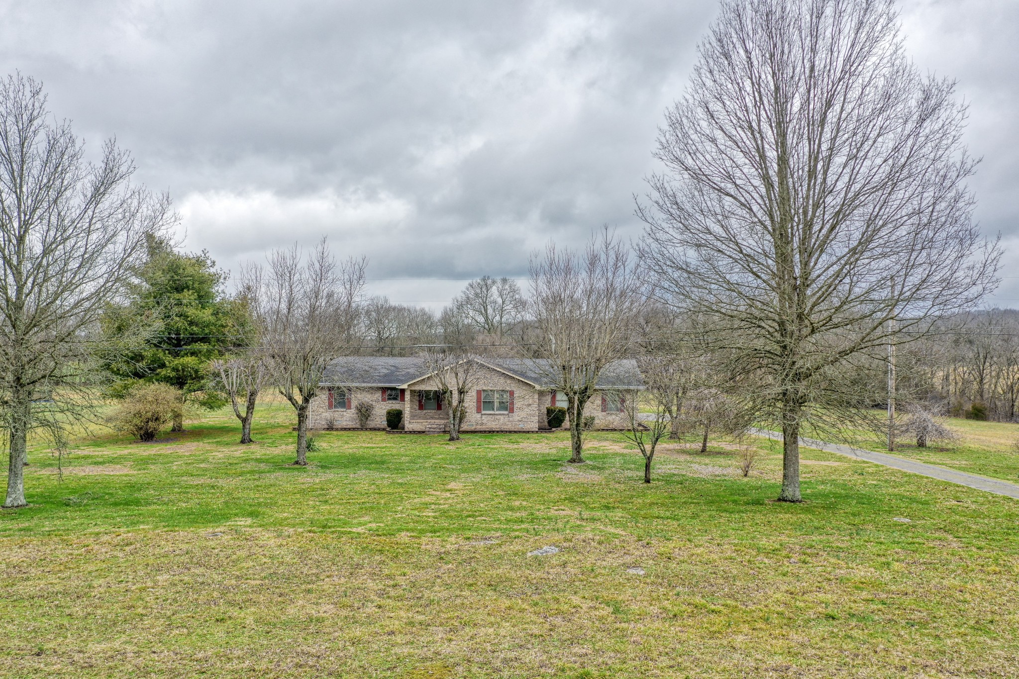5149 Beech Log Road Lebanon, TN 37090 - Photo 4 of 44 a view of a park with large trees