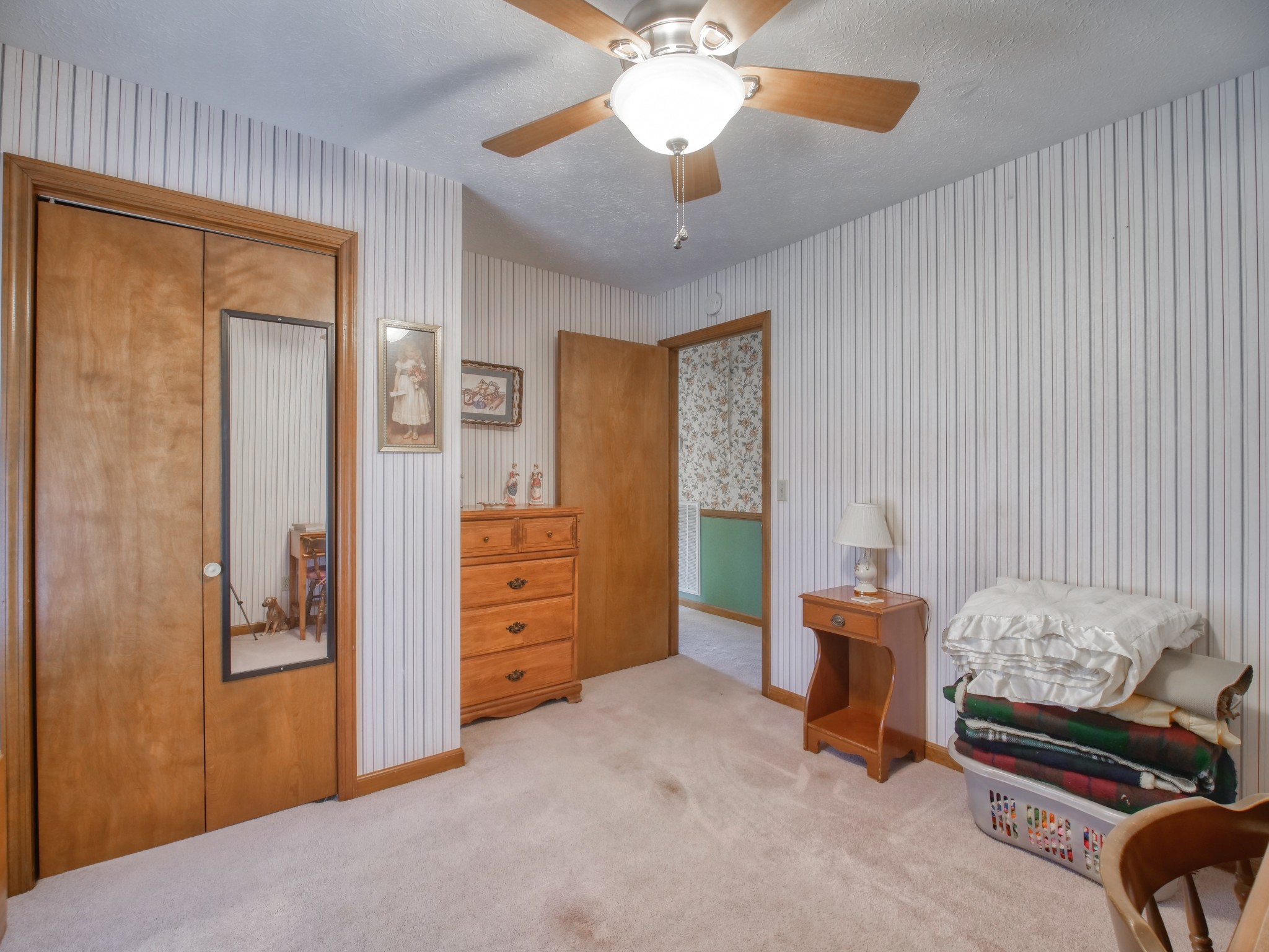 5149 Beech Log Road Lebanon, TN 37090 - Photo 31 of 44 a bedroom with furniture and a bed