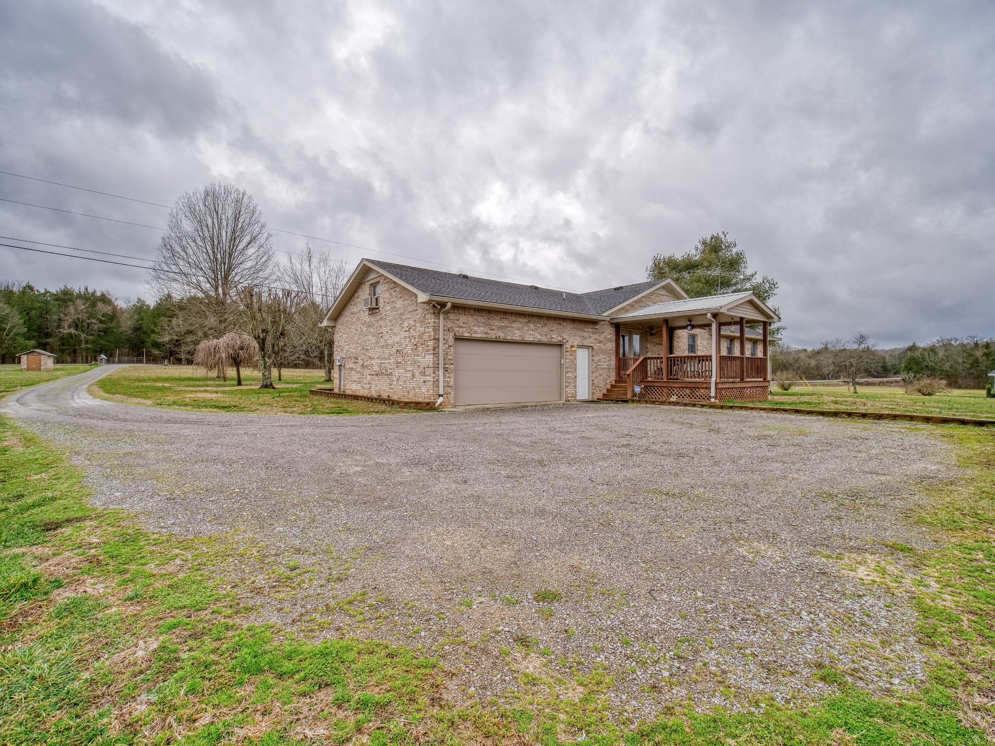 5149 Beech Log Road Lebanon, TN 37090 - Photo 40 of 44 a view of house with outdoor space and blue space