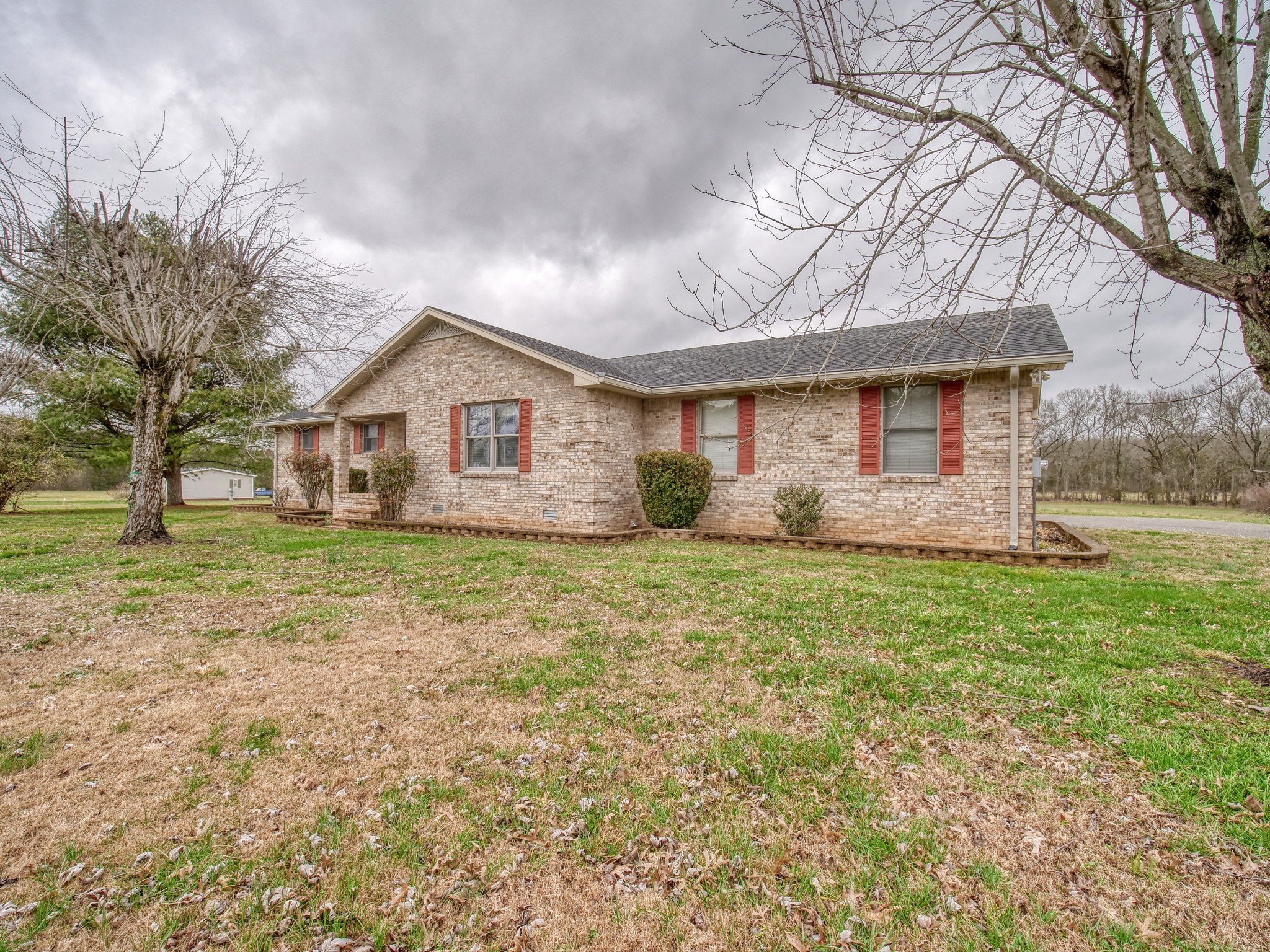 5149 Beech Log Road Lebanon, TN 37090 - Photo 5 of 44 a front view of house with yard and green space