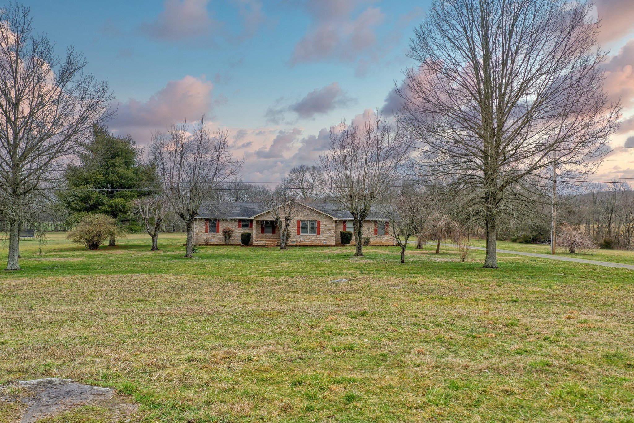 5149 Beech Log Road Lebanon, TN 37090 - Photo 7 of 44 a large tree in front of a house