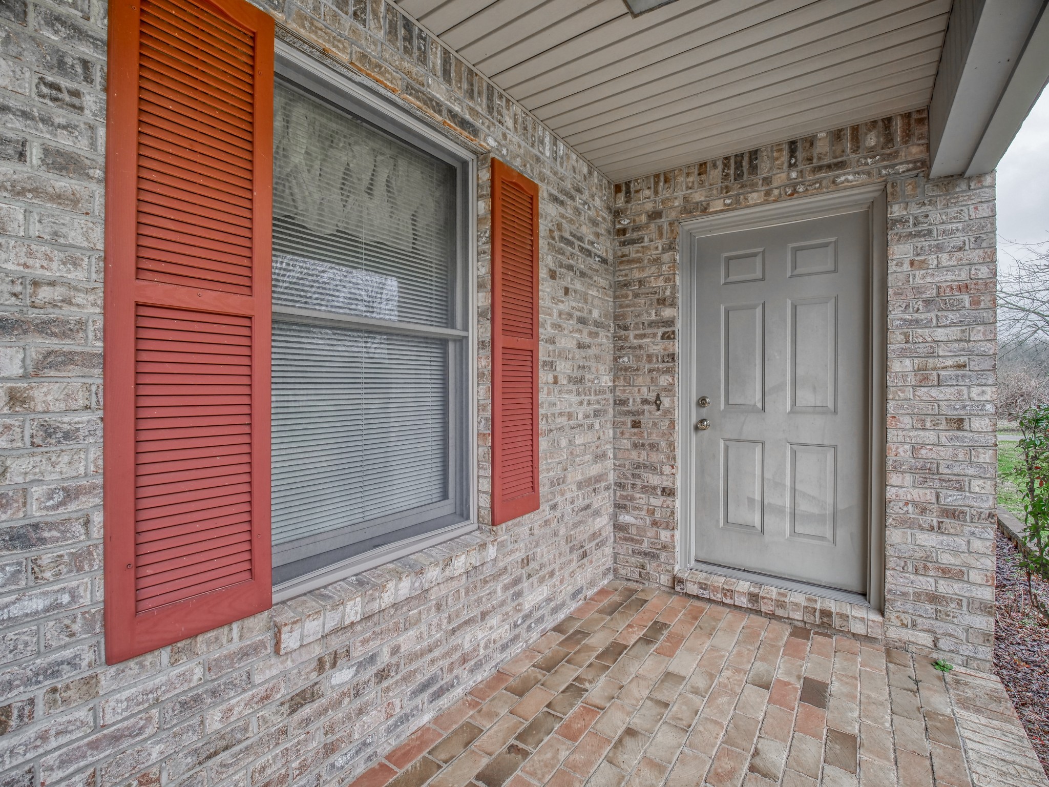 5149 Beech Log Road Lebanon, TN 37090 - Photo 10 of 44 a view of front door of house