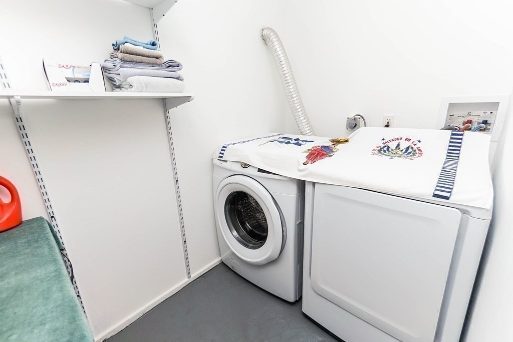 291 Carter Street Chelsea, MA 02150 - Photo 29 of 40 a utility room with dryer and washer