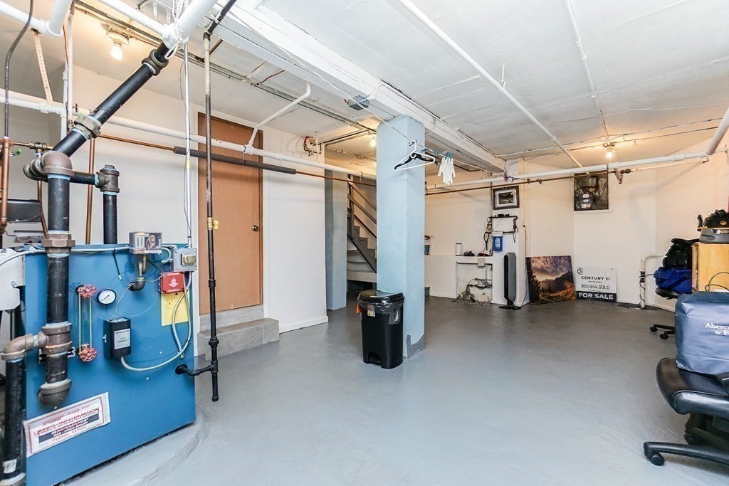 291 Carter Street Chelsea, MA 02150 - Photo 32 of 40 a view of a room with gym equipment