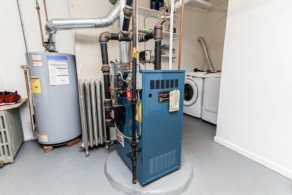 291 Carter Street Chelsea, MA 02150 - Photo 33 of 40 a view of a room with gym equipment