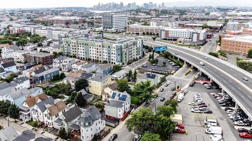 291 Carter Street Chelsea, MA 02150 - Photo 39 of 40 an aerial view of city
