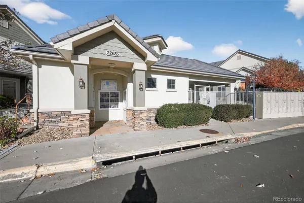 $330,000 | 22675 East Ontario Drive, Unit 104, Aurora, CO 80016