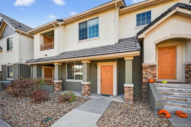 $330,000 | 22675 East Ontario Drive, Unit 104, Aurora, CO 80016