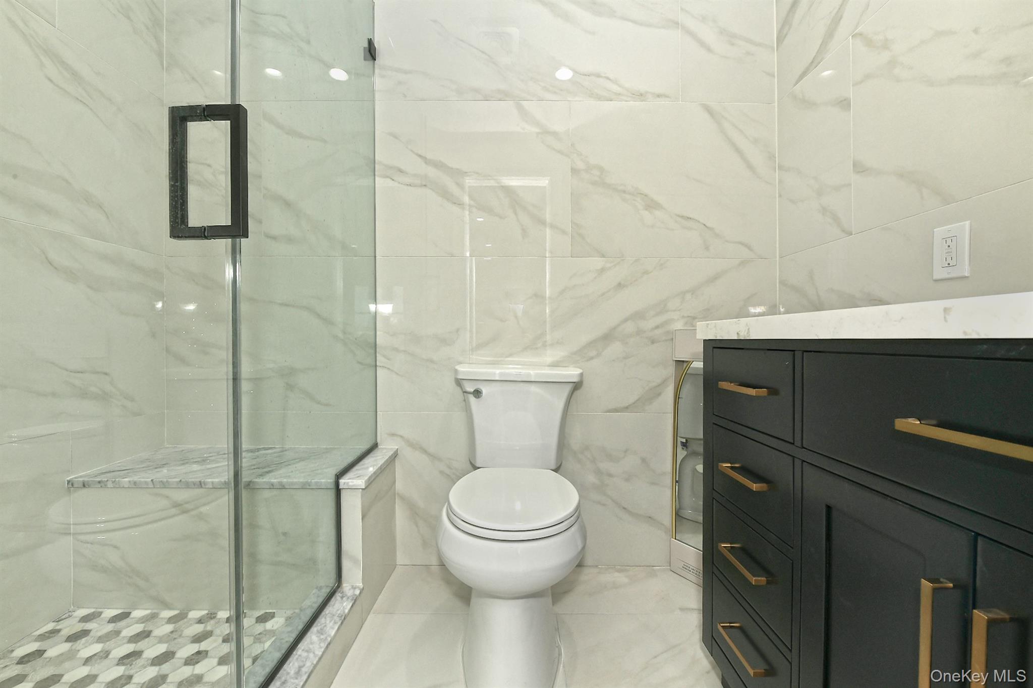 1903 George Court Merrick, NY 11566 - Photo 21 of 37 Main Bathroom