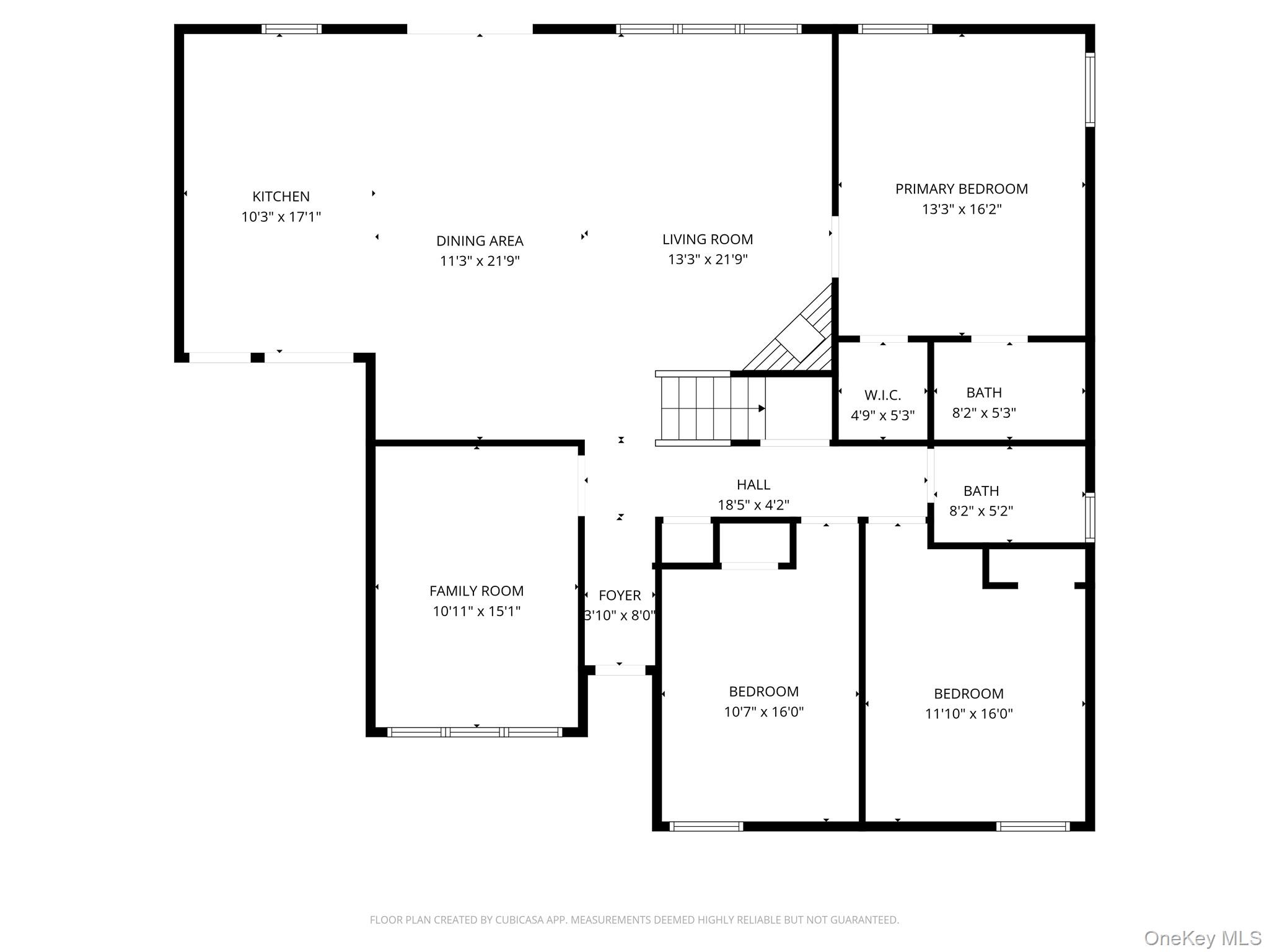 1903 George Court Merrick, NY 11566 - Photo 35 of 37 Main Level