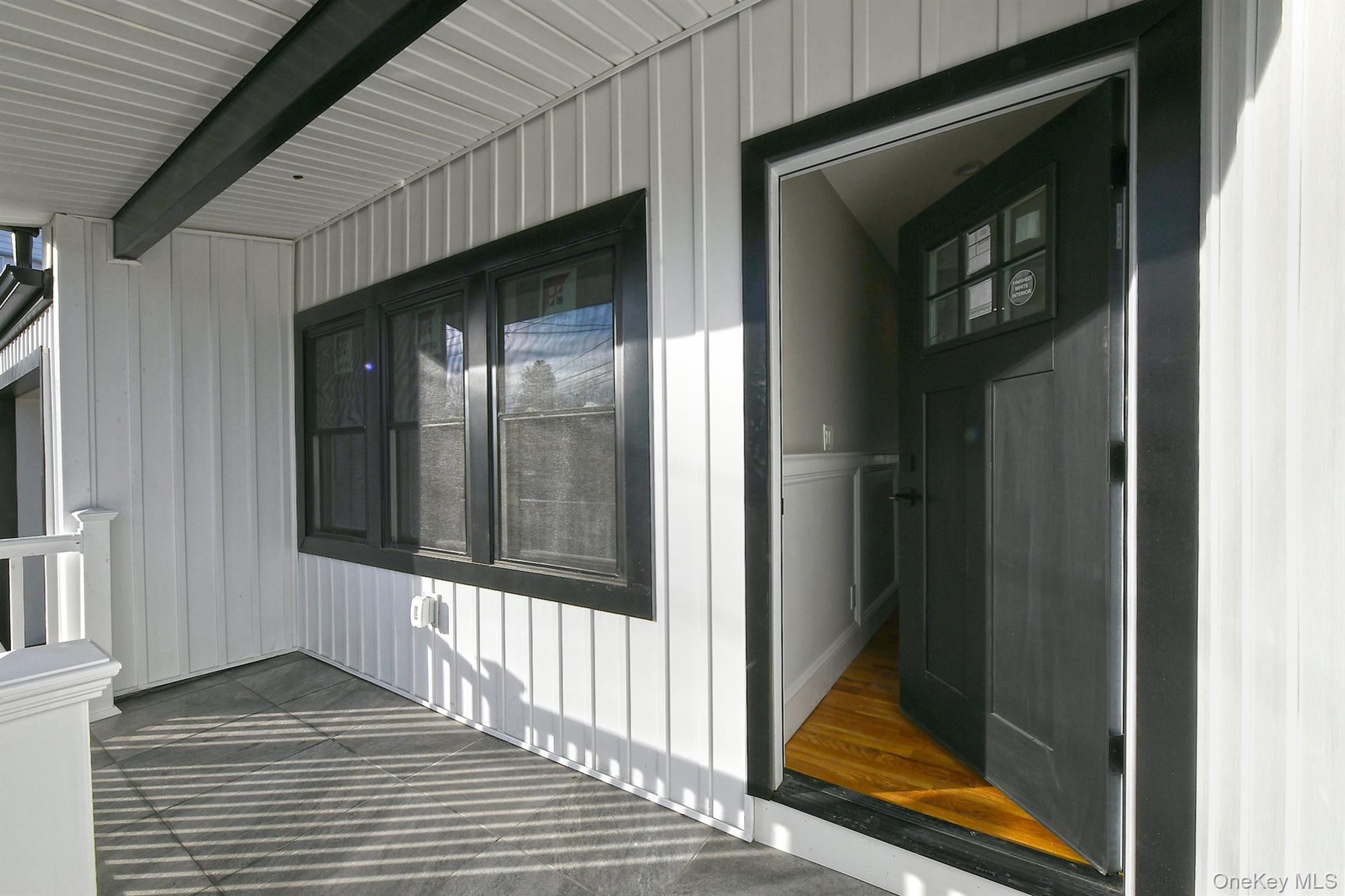 1903 George Court Merrick, NY 11566 - Photo 5 of 39 a view of a door of a house