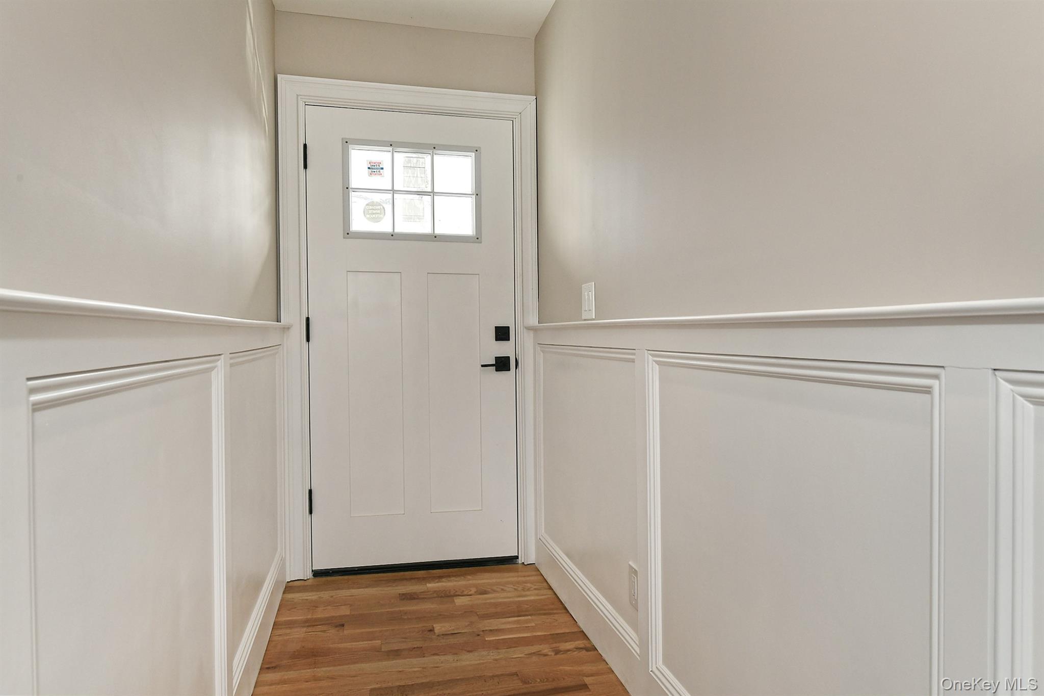 1903 George Court Merrick, NY 11566 - Photo 6 of 39 a view of an empty room