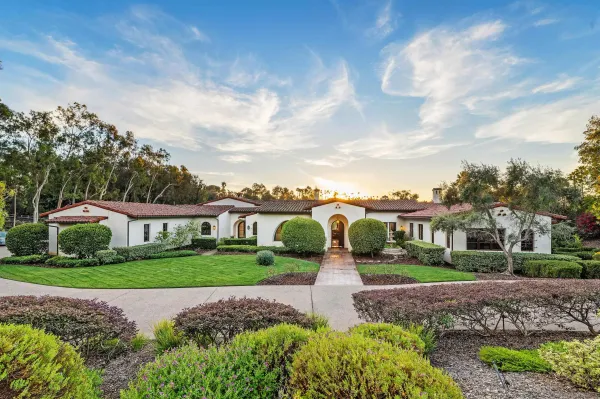 $8,450,000 | 6870 La Valle Plateada, Rancho Santa Fe, CA 92067