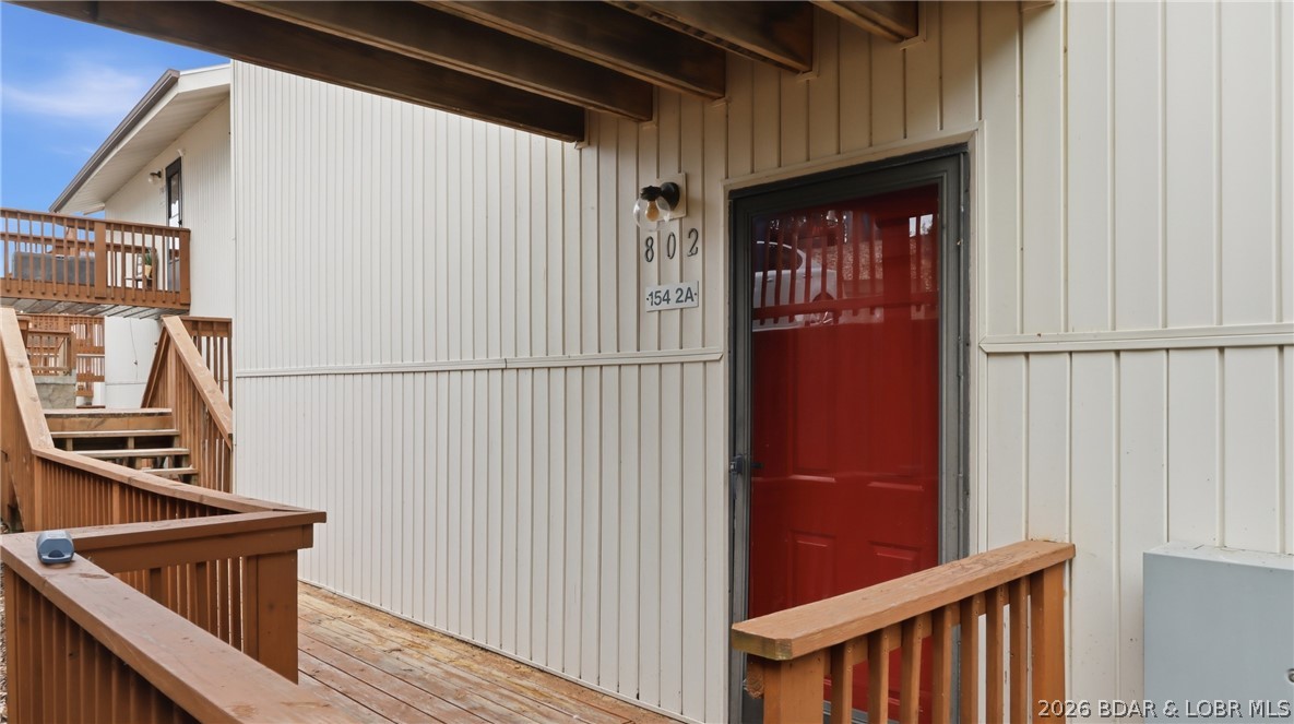 154 Tara Road, Unit 2A Lake Ozark, MO 65049 - Photo 40 of 44 Front Entrance