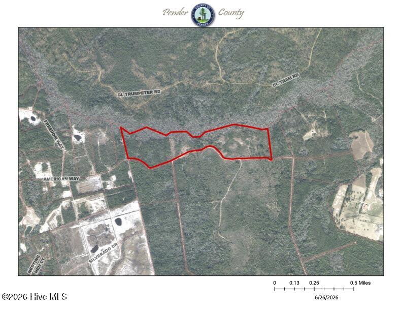 0 Tbd 110 Acres American Way Road Hampstead, NC 28443 - Photo 12 of 12
