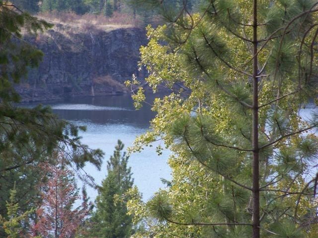 Filtered Views of Chilco Lake
