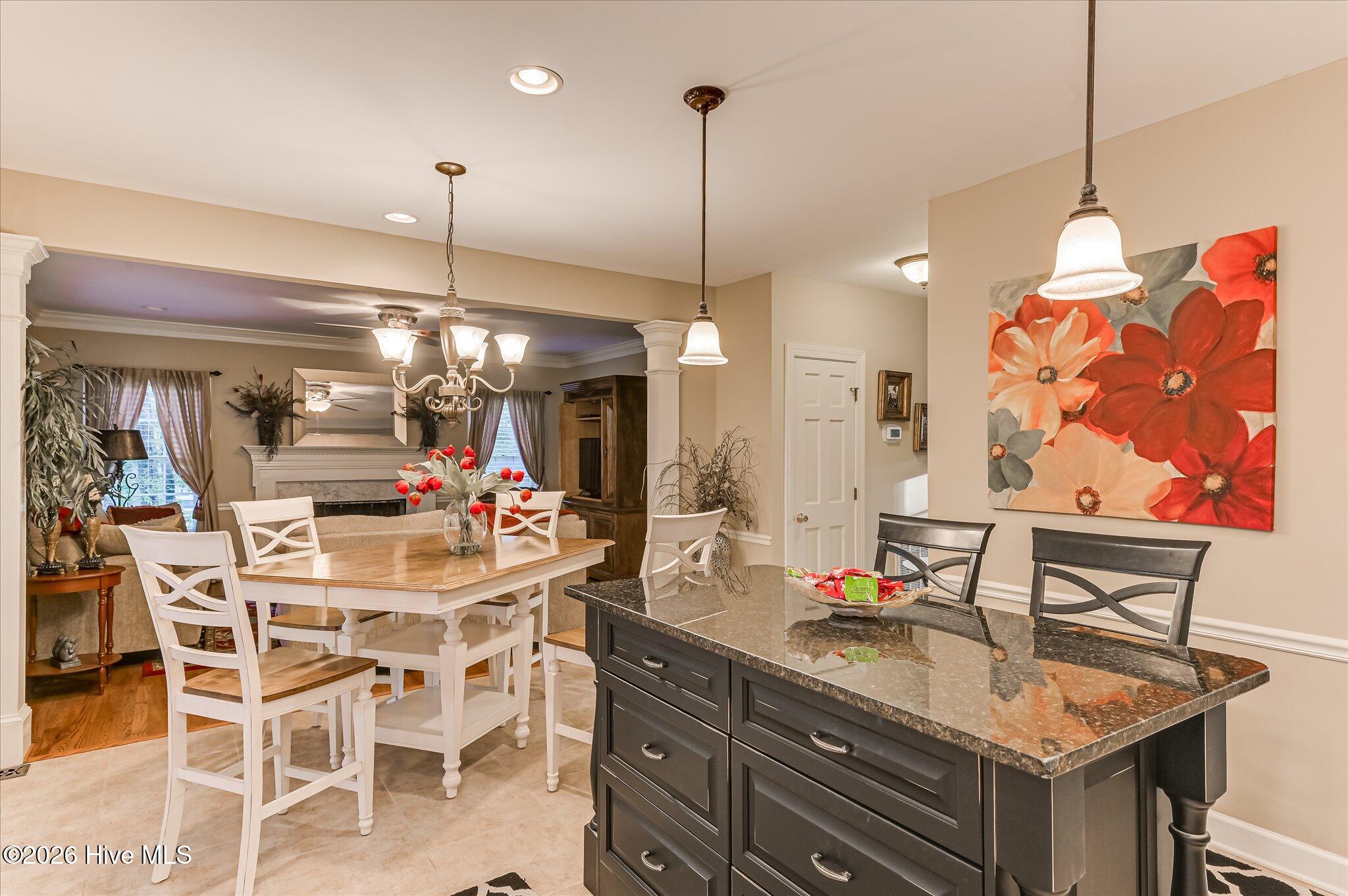 801 Deercrest Lane Evans, GA 30809 - Photo 15 of 39 Kitchen island