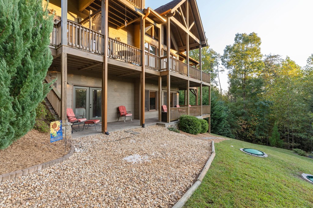 1144 Settler's Ridge Road Ellijay, GA 30540 - Photo 75 of 88