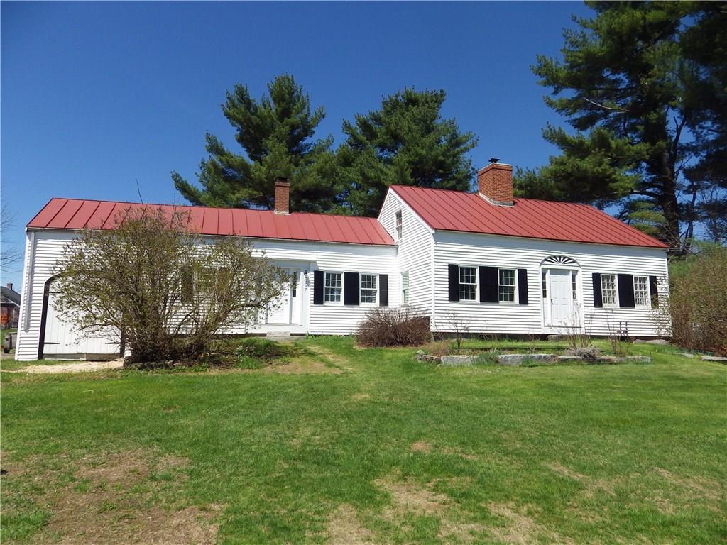 227 Guptill Road Belgrade, ME 04917 - Photo 1 of 31 Maine house .