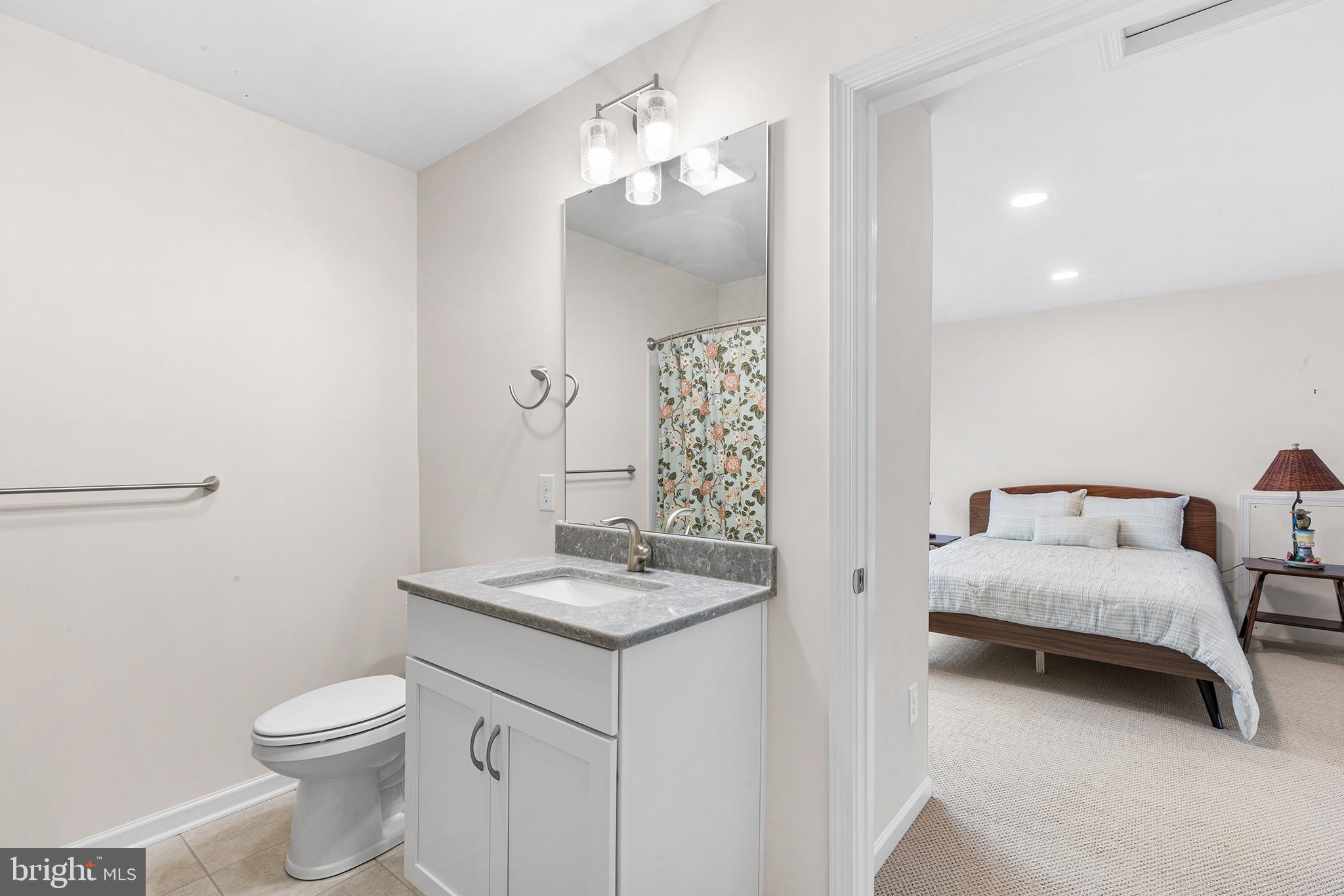 116 American Way Downingtown, PA 19335 - Photo 30 of 41 a bathroom with a sink toilet and shower