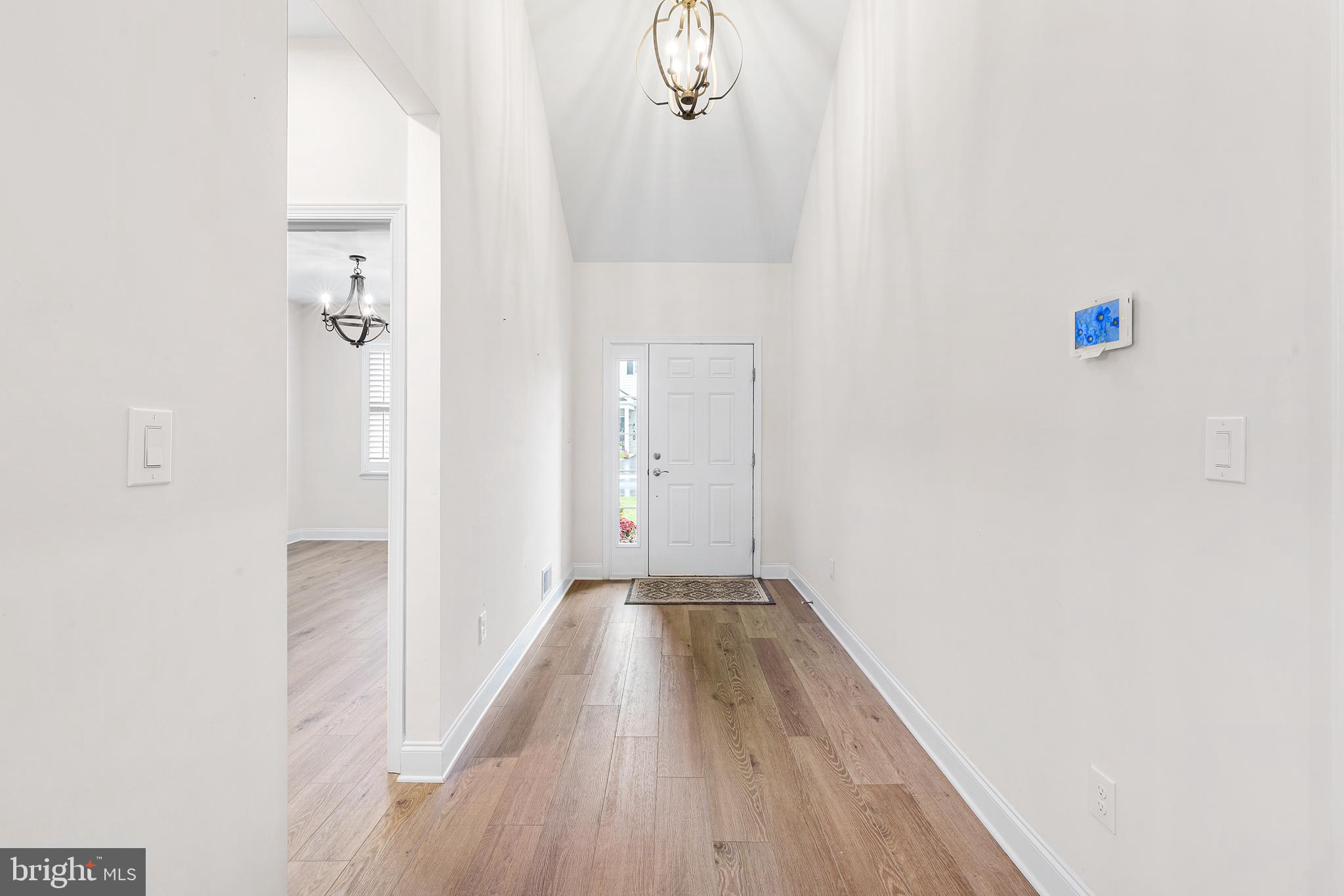 116 American Way Downingtown, PA 19335 - Photo 8 of 41 a view of a hallway with wooden floor