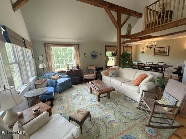 324 Oblong Road Williamstown, MA 01267 - Photo 8 of 42 Living area