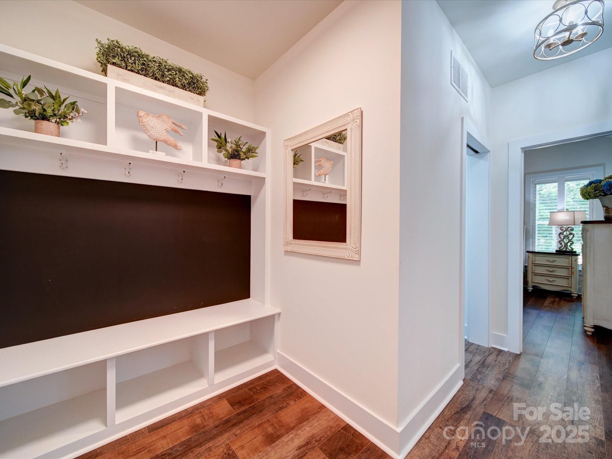 0 Trull Hinson Road, Unit 2 Wingate, NC 28174 - Photo 23 of 25 a view of bedroom with furniture and wooden floor