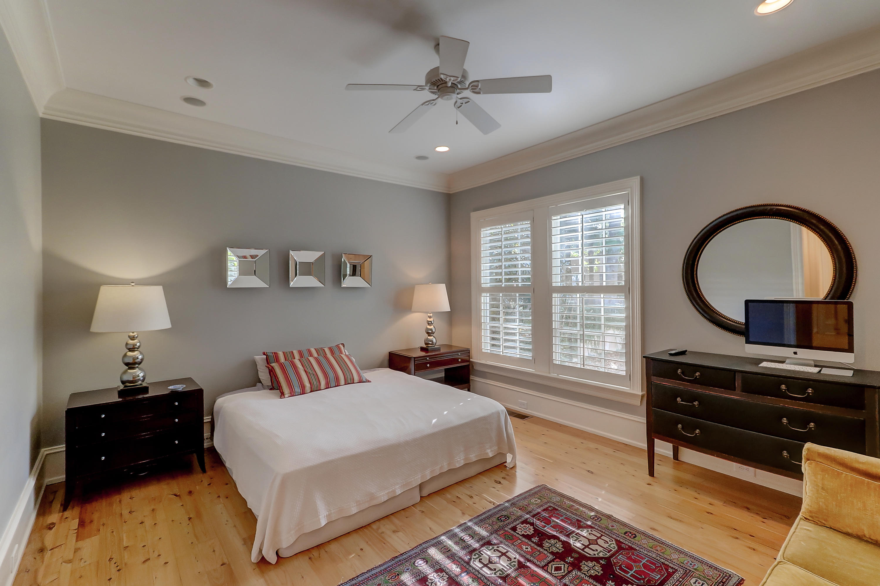 24 Edenton Road Mount Pleasant, SC 29464 - Photo 16 of 49 Downstairs Master Suite