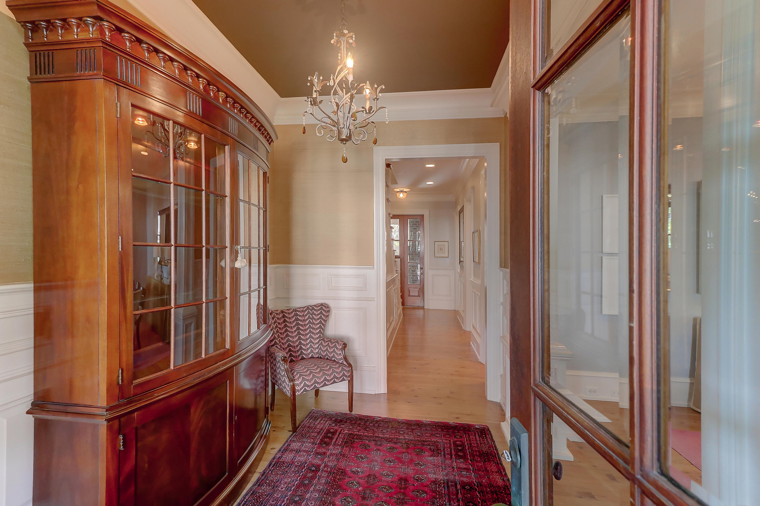 24 Edenton Road Mount Pleasant, SC 29464 - Photo 3 of 49 Foyer