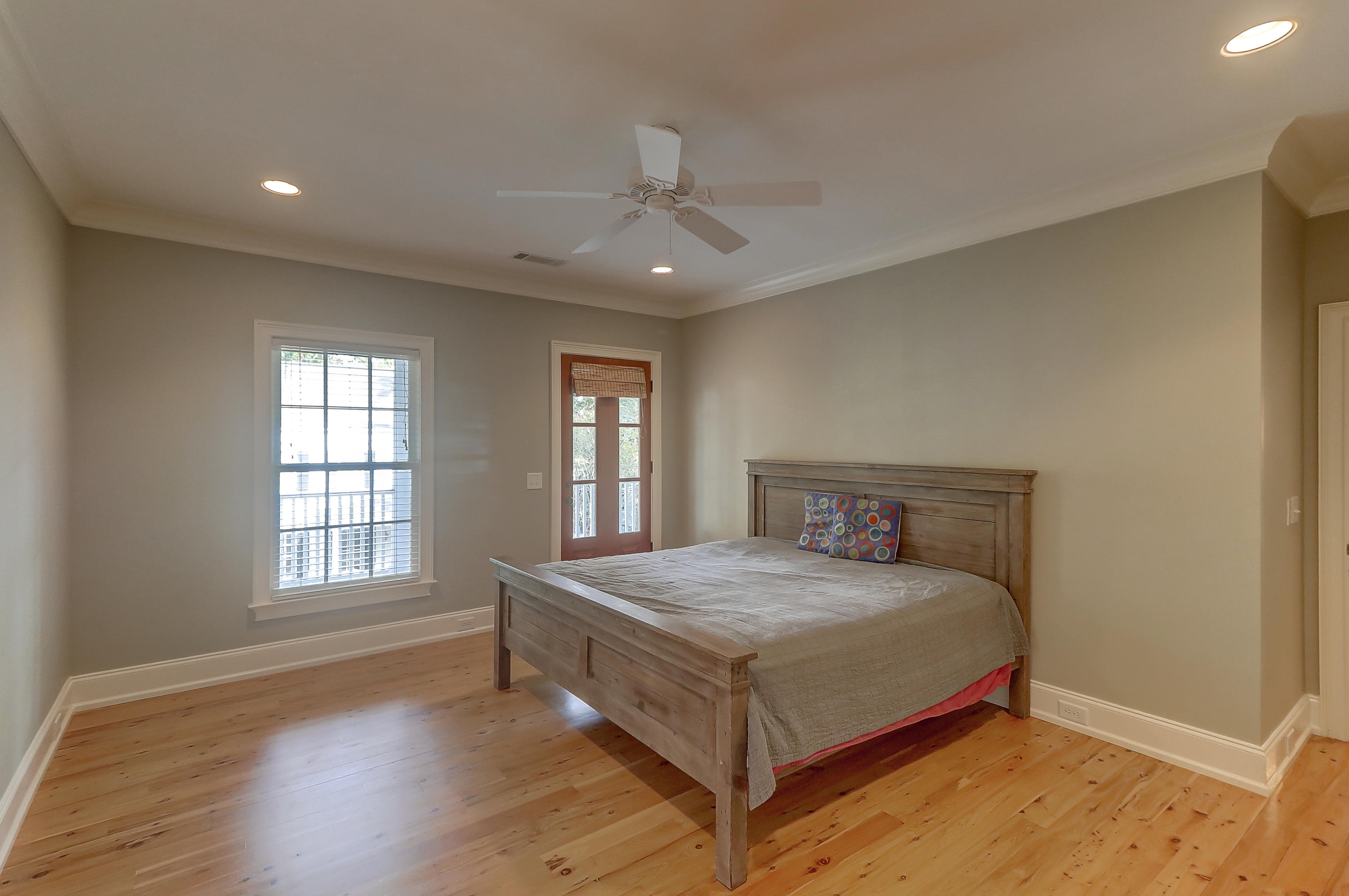 24 Edenton Road Mount Pleasant, SC 29464 - Photo 21 of 49 Upstairs Master Suite