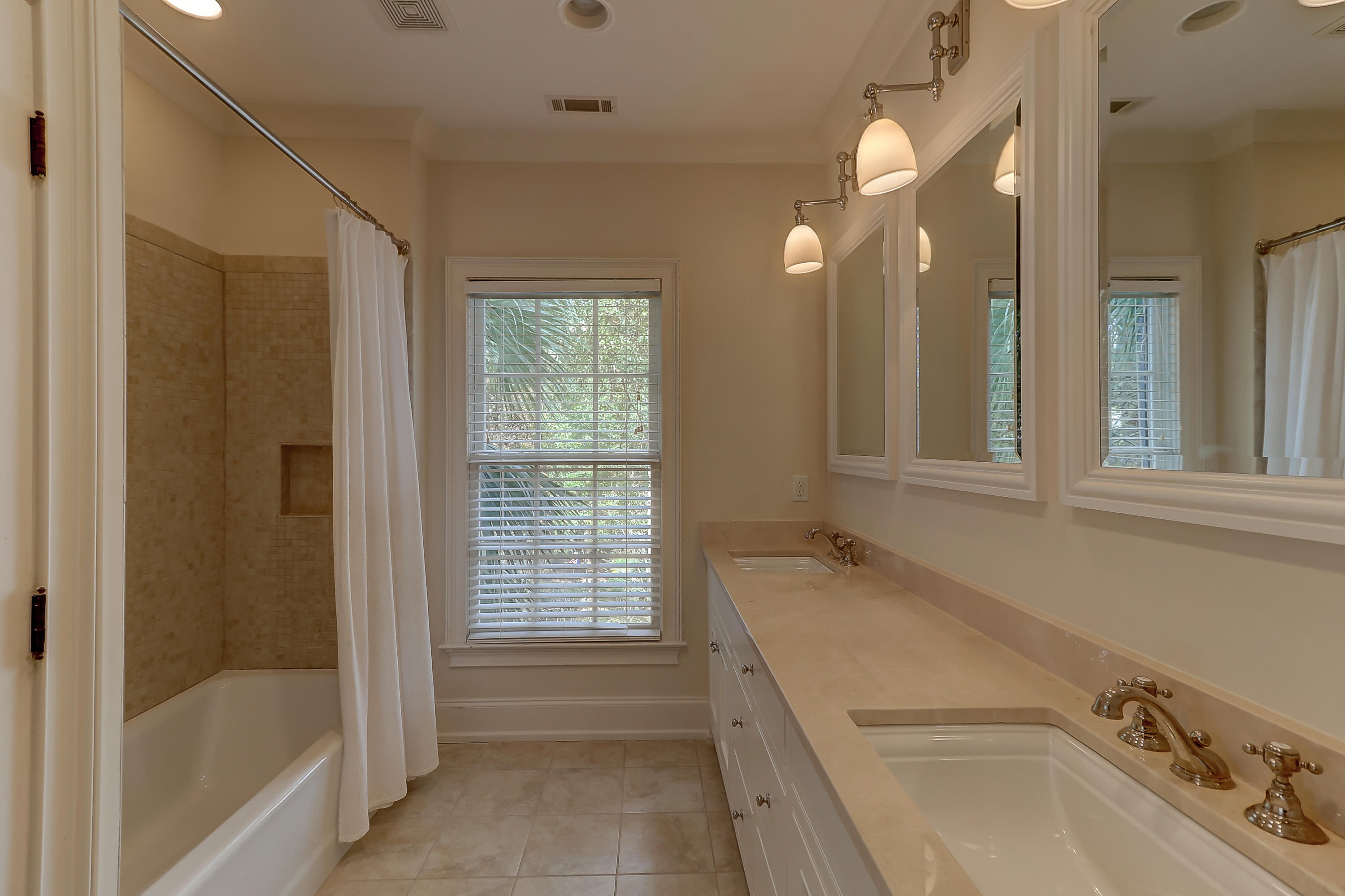 24 Edenton Road Mount Pleasant, SC 29464 - Photo 24 of 49 Upstairs En Suite Master Bath