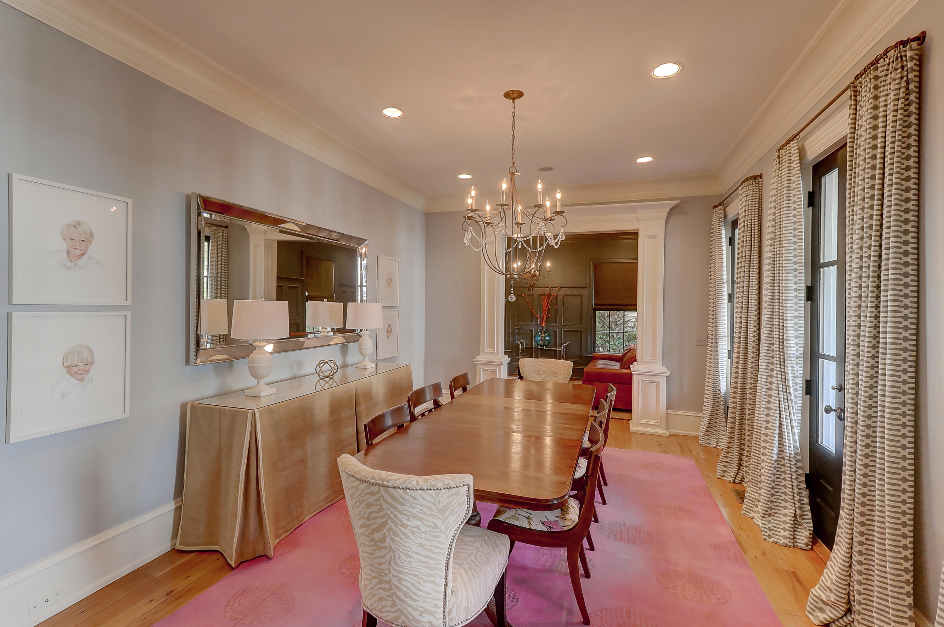 24 Edenton Road Mount Pleasant, SC 29464 - Photo 4 of 49 Formal Dining Room