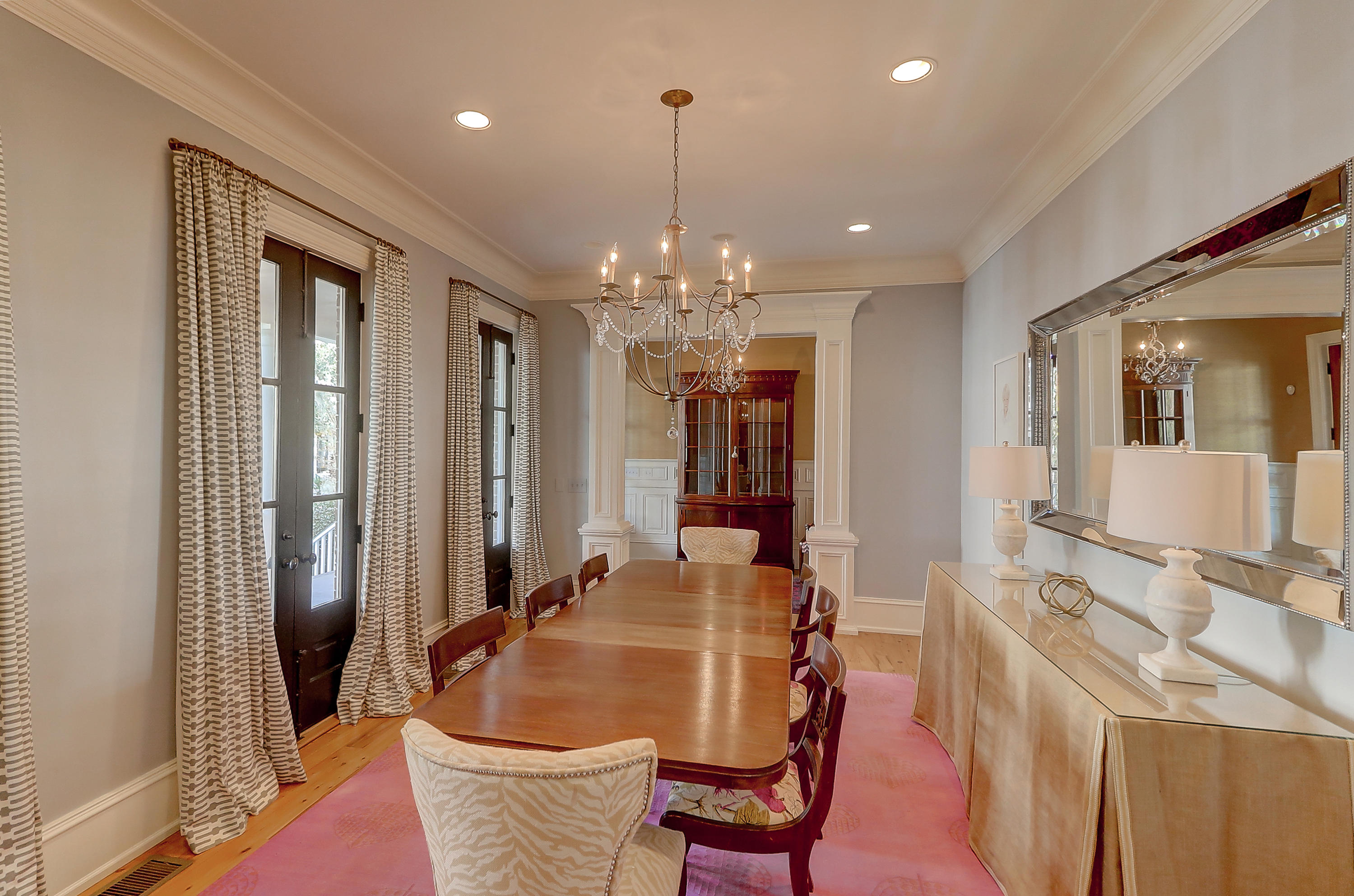 24 Edenton Road Mount Pleasant, SC 29464 - Photo 5 of 49 Formal Dining Room